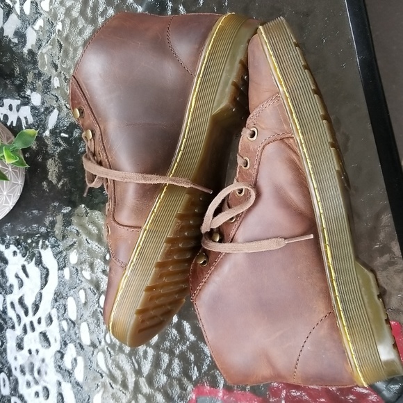 Vintage Doc Martens BROWN chukka boot | size 8 women 7 men *see listing - Picture 4 of 9